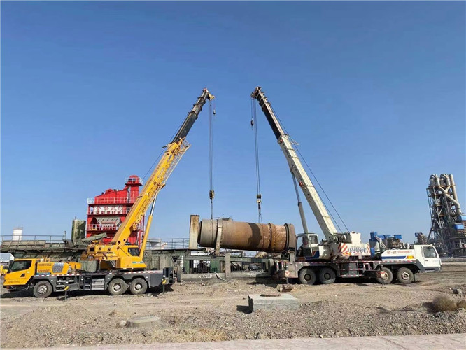 通许县吊车随车吊出租使用场景介绍