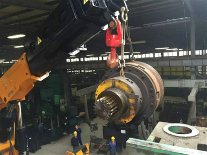 通许县大件吊装注意事项