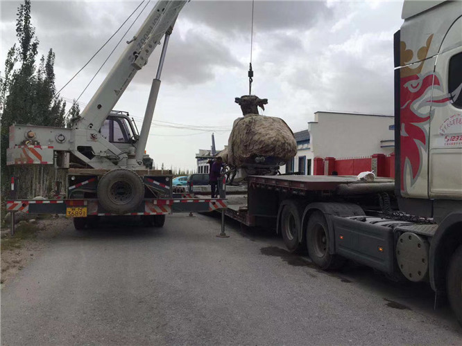 通许县狭窄场地（如小区、车间）适合用哪种吊车？