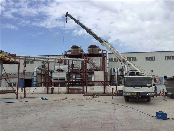 通许县什么样情况下需要用50吨吊车