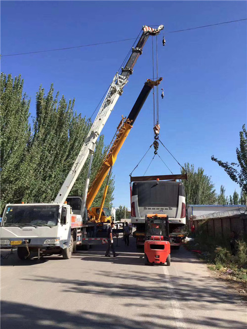 通许县吊车出租市场的发展前景怎么样？